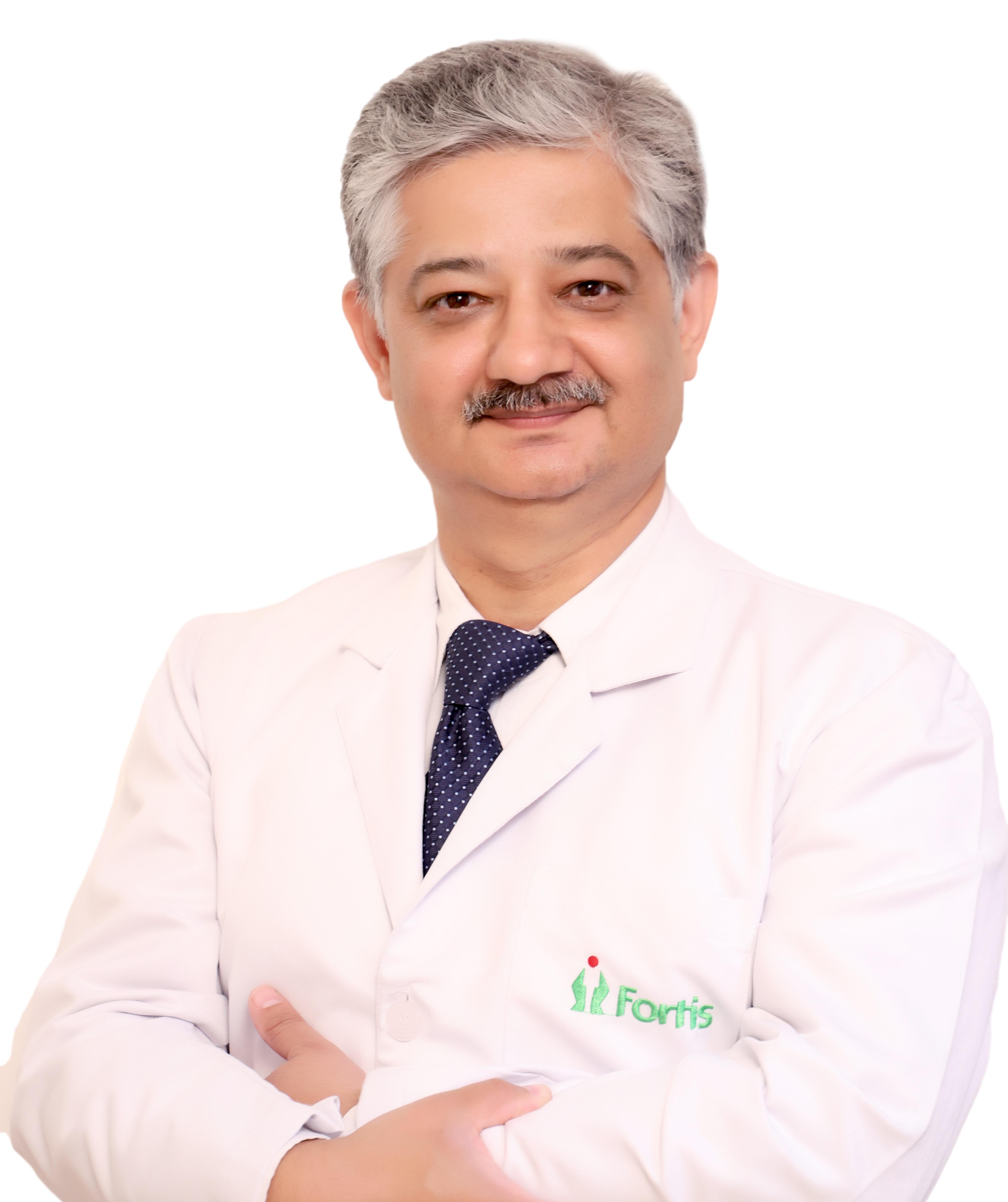 Photo of Dr. Arun Kumar