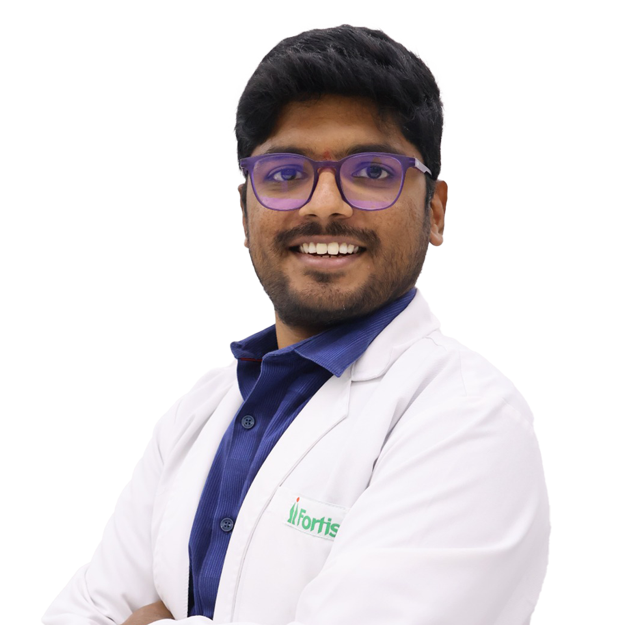 Dr. Chandra Teja Reddy Singareddy | Fortis Healthcare