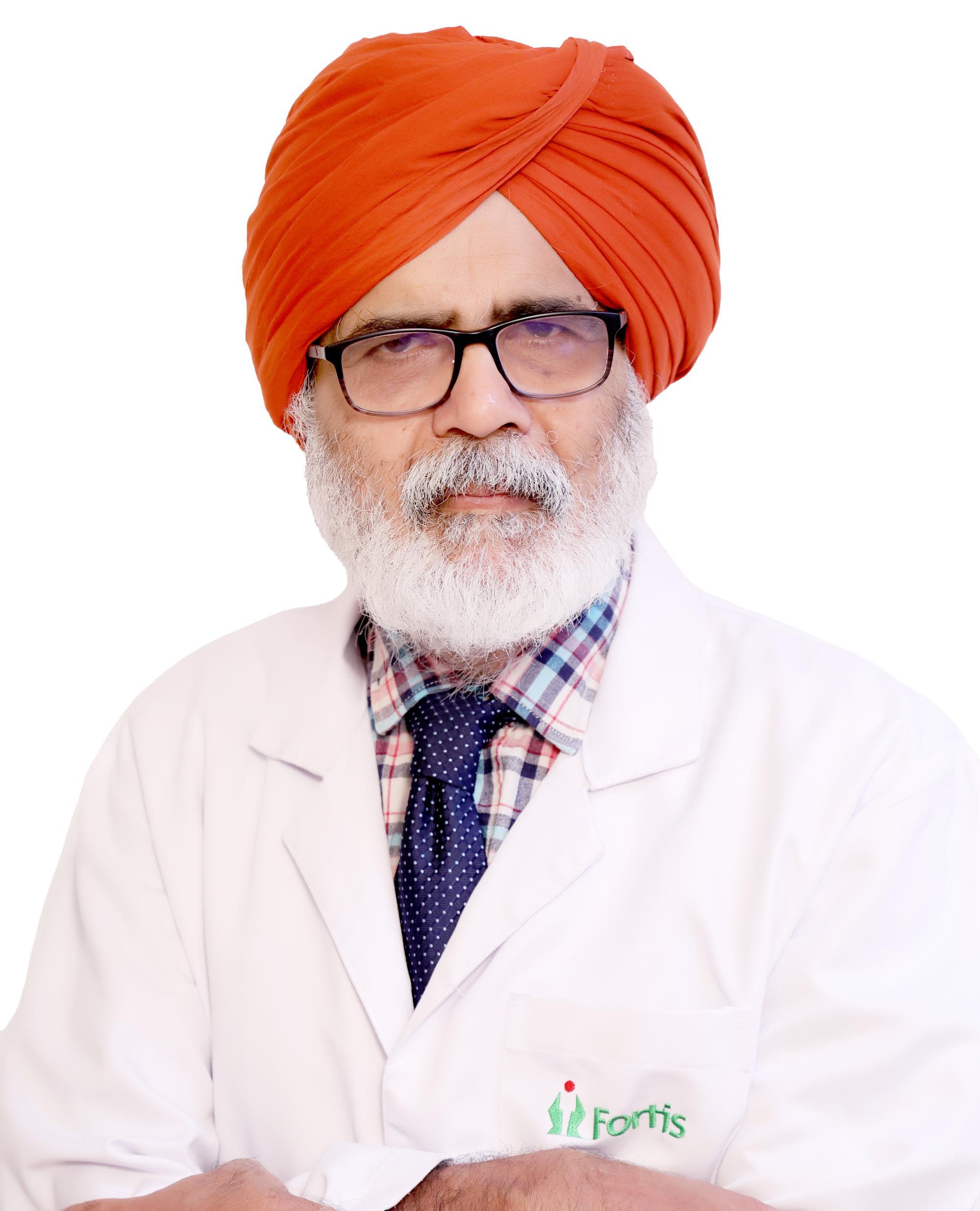 Photo of Dr. G.S Kalra