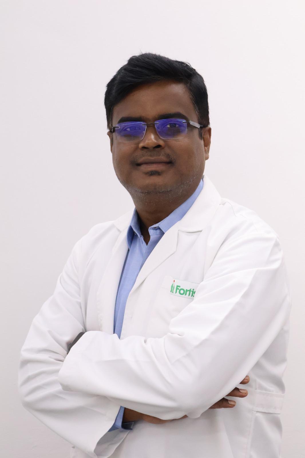 Dr. Vinay Kumar B R | Fortis Healthcare
