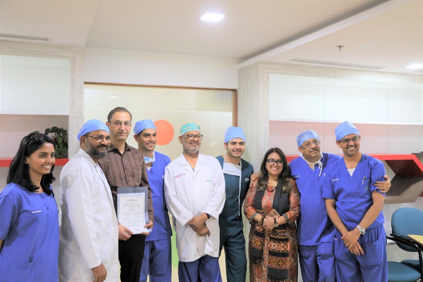 Building Robotic Surgery Proficiency: A Weeklong da Vinci Training Success Story