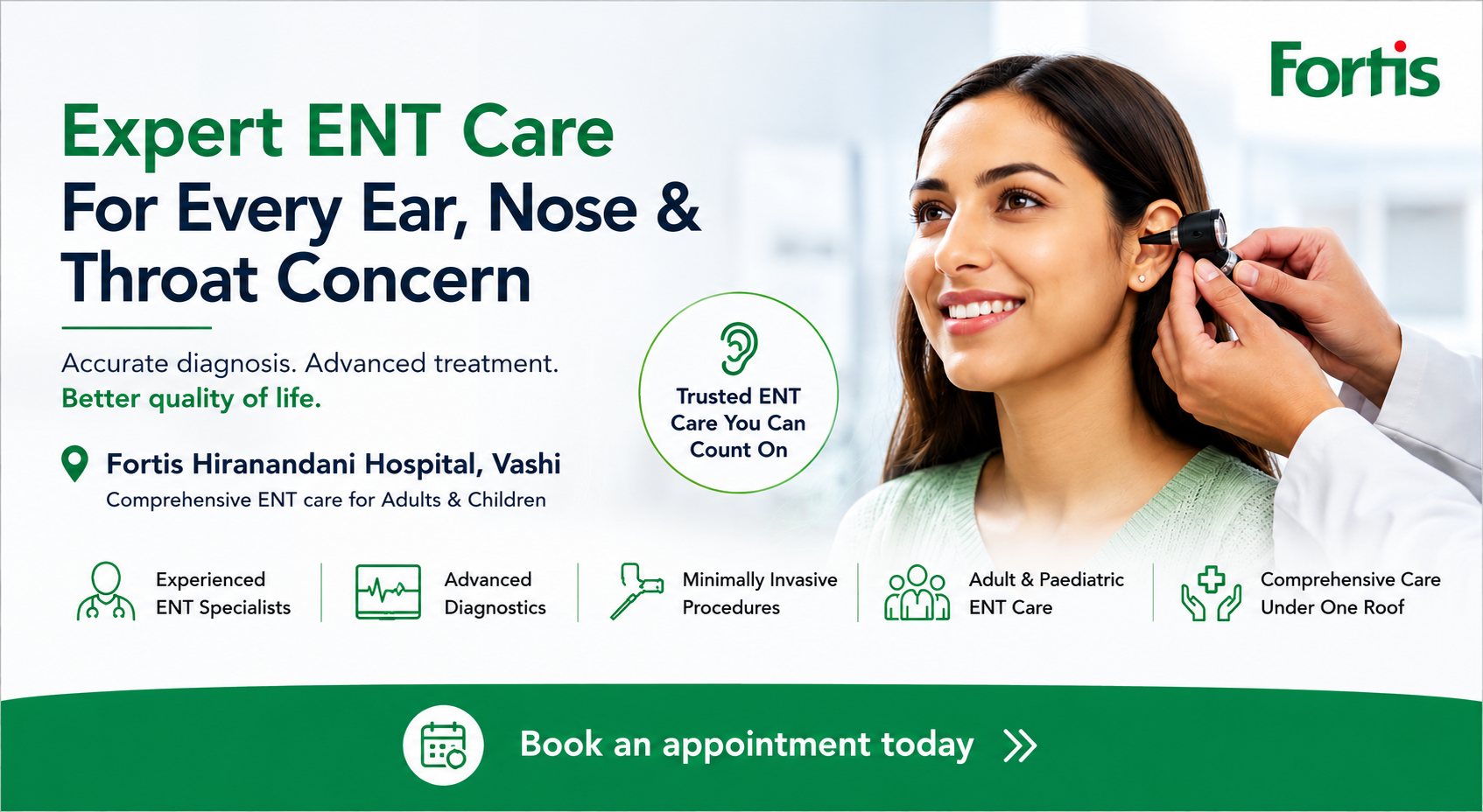 fortis hospital vashi