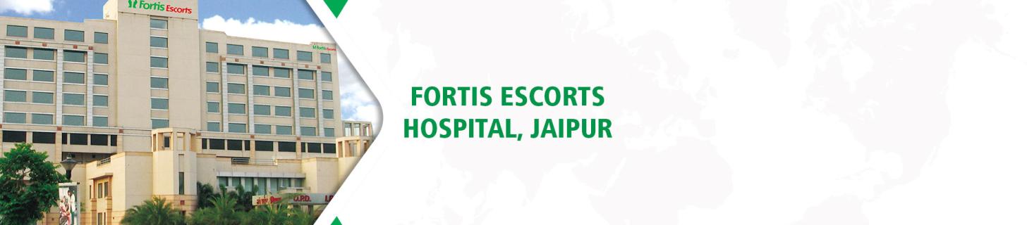 Fortis Jaipur