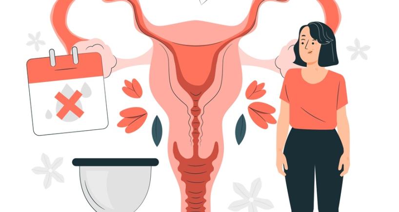 what is ovarian cyst