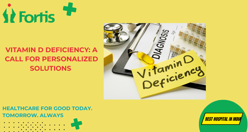 Vitamin D Deficiency