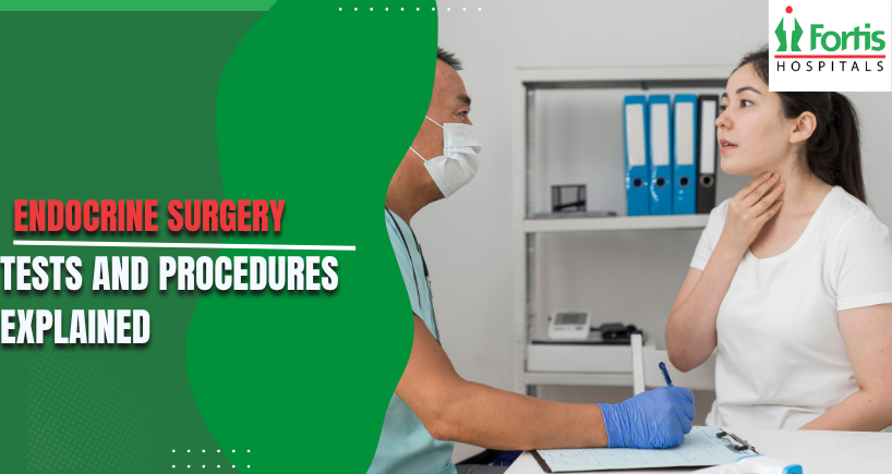 Endocrine Surgery