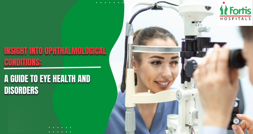 Ophthalmology