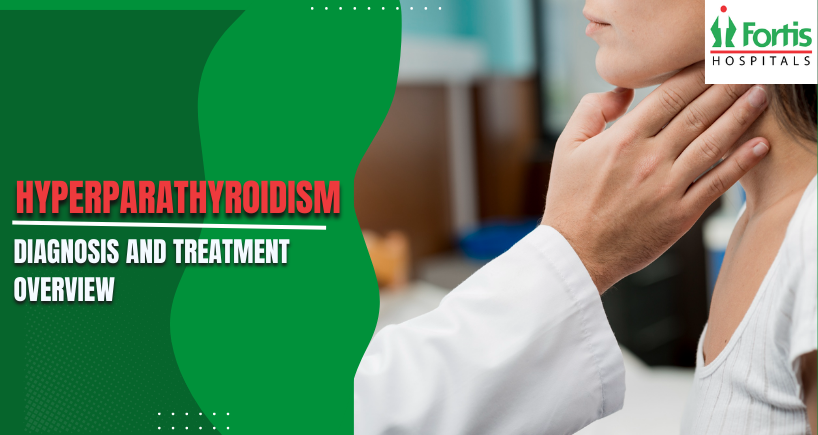 Hyperparathyroidism