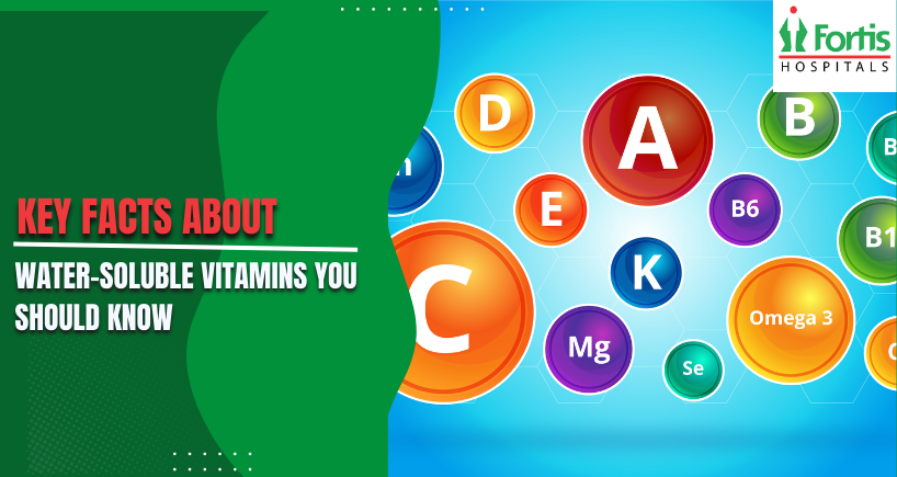 Water-Soluble Vitamins