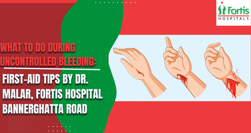 Uncontrolled Bleeding