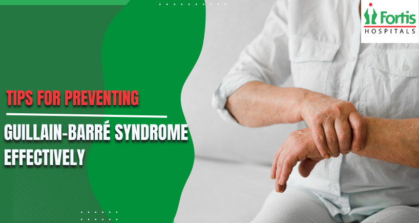Preventing Guillain-Barré Syndrome