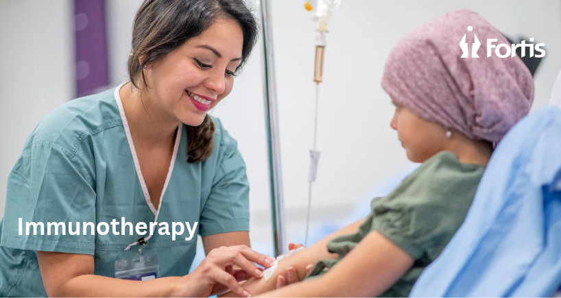Best Immunotherapy in Mumbai