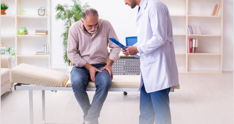  Rheumatic Arthritis