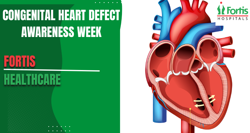 Congenital Heart Defect Awareness Week