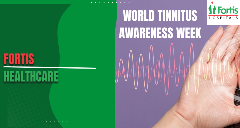 World Tinnitus Awareness Week