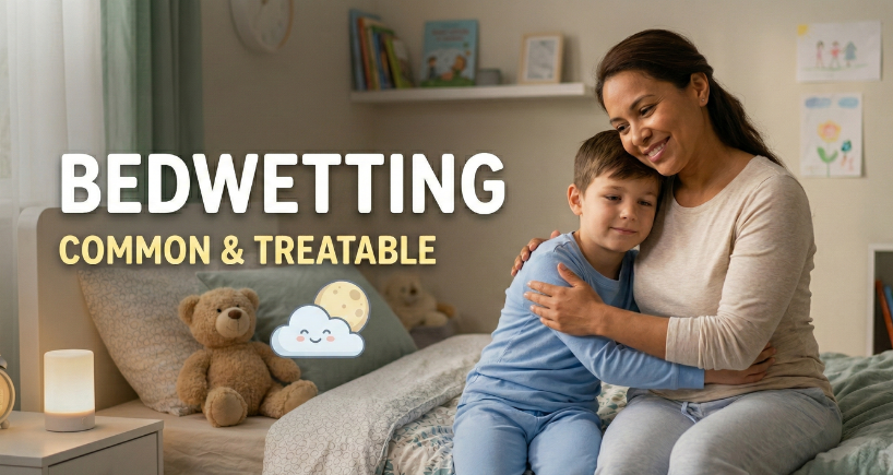 Bedwetting