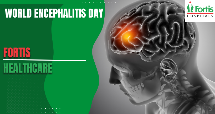 World Encephalitis Day