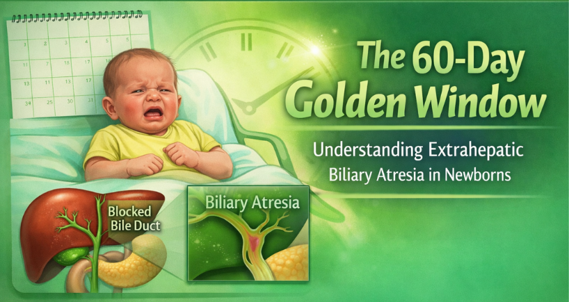 Billary Atresia in Mohali