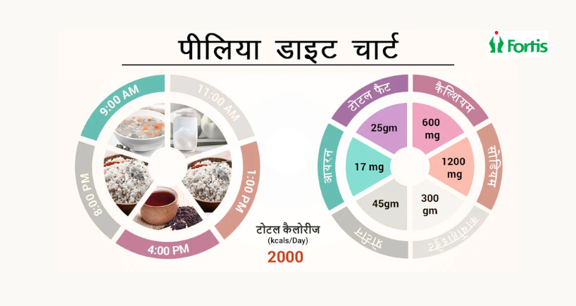 Foods to Eat in Jaundice
