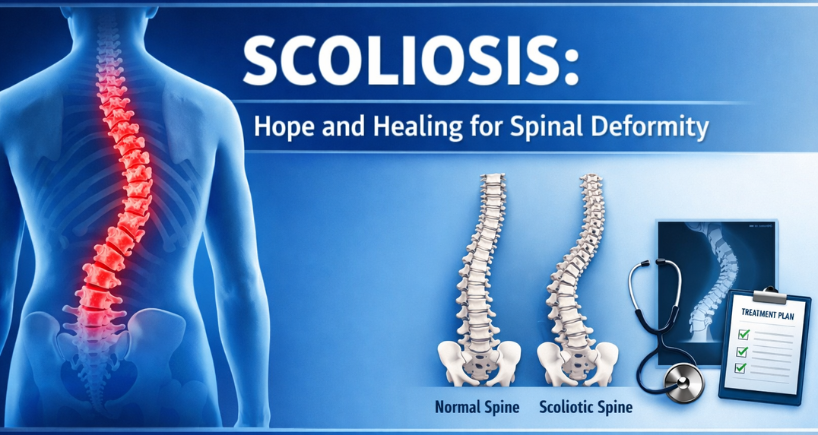 Scoliosis in Children & Adults | Curved Spine Treatment, Symptoms & Surgery Explained