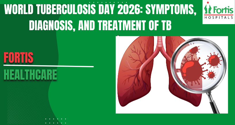 World Tuberculosis Day 2026