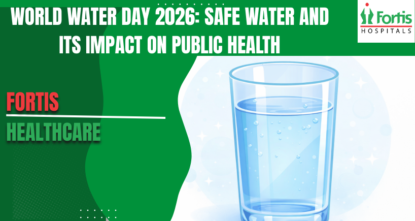 World Water Day 2026