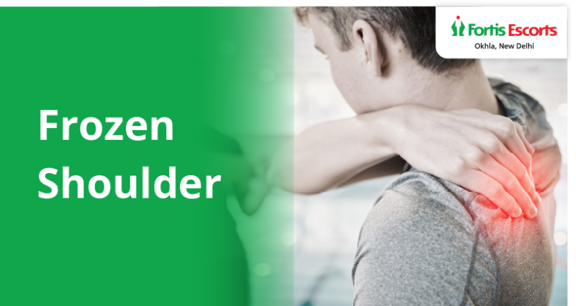 Frozen Shoulder