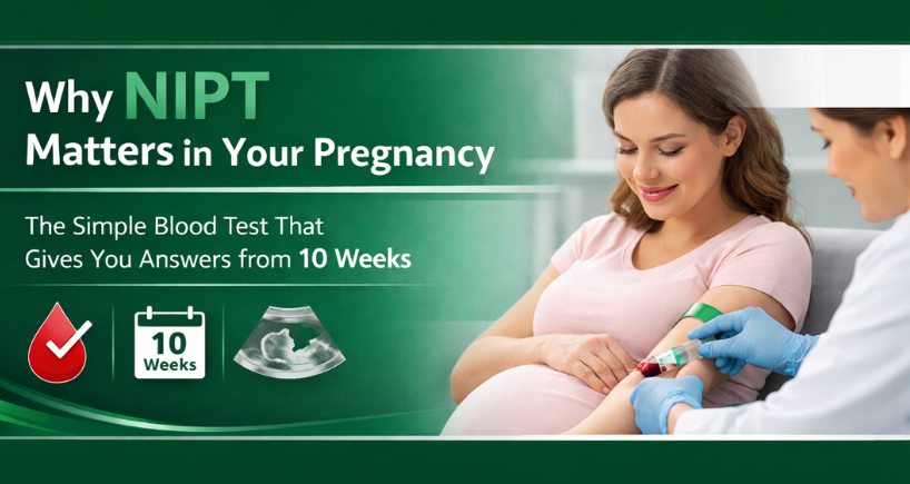 NIPT Test in Mohali & Chandigarh: Non-Invasive Prenatal Testing