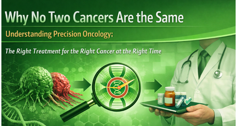 Why No Two Cancers Are the Same