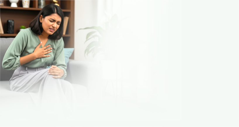 Women & compromised heart health: