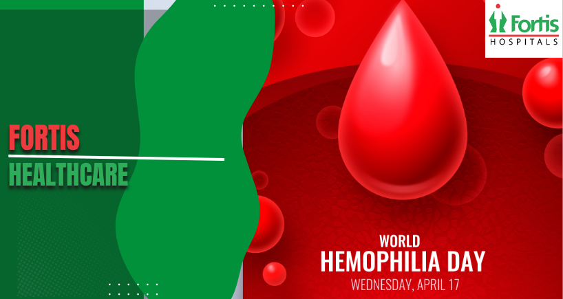 World Hemophilia Day 