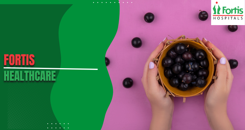 Jamun for Diabetes
