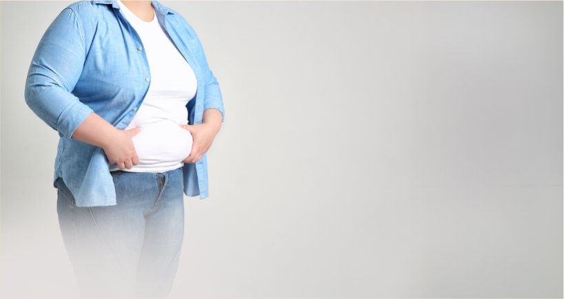 Obesity, diabetes, and heart conditions