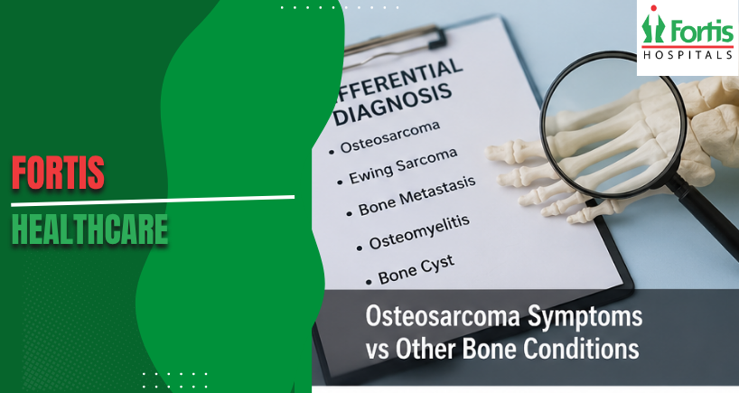 Osteosarcoma Symptoms