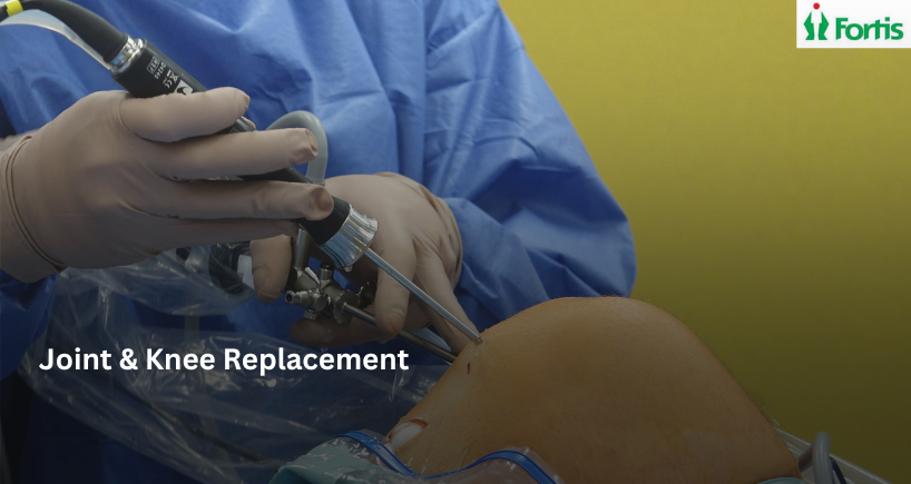 Best Joint Replacement Surgeon in Navi Mumbai