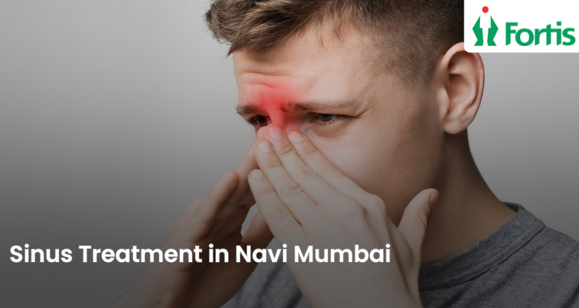 Best Sinus Treatment in Navi Mumbai