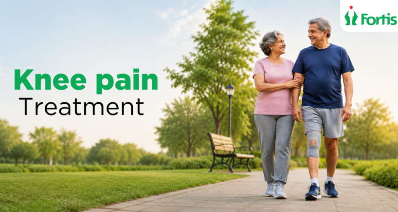 Best Knee Pain Treatment in Navi Mumbai