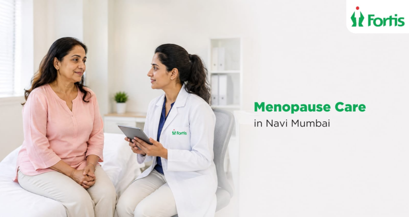 Menopause Care in Navi Mumbai