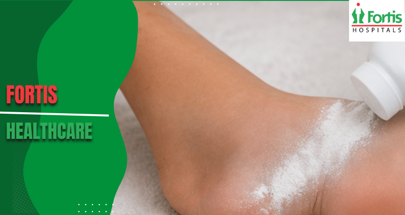 Effective Antifungal Powders 