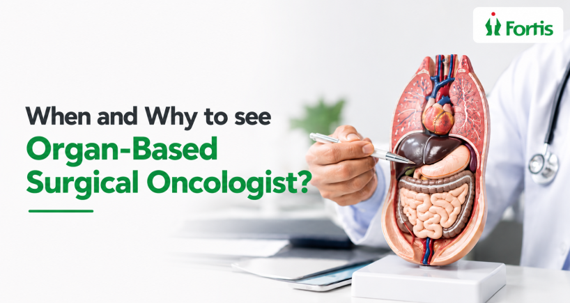 Best Surgical Oncologist in Mumbai