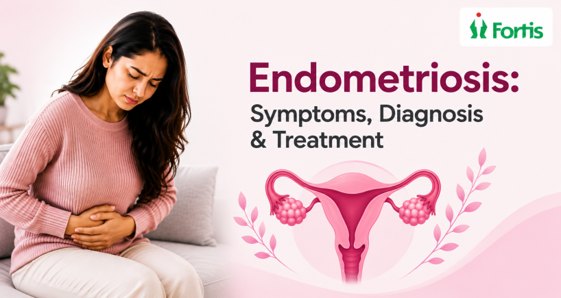 Best Endometriosis Treatment in Navi Mumbai