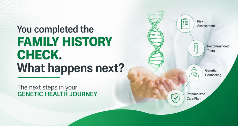 Family History of Cancer? What to Do Next | Genetic Counselling Guide