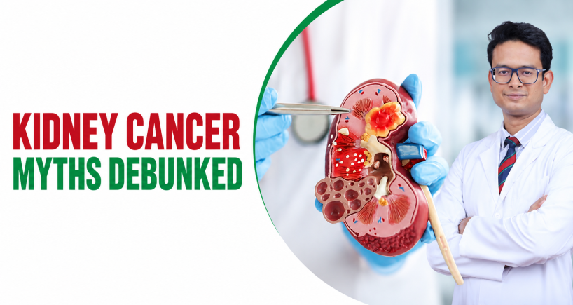 Kidney Cancer Myths Debunked - What Doctors Want You To Know