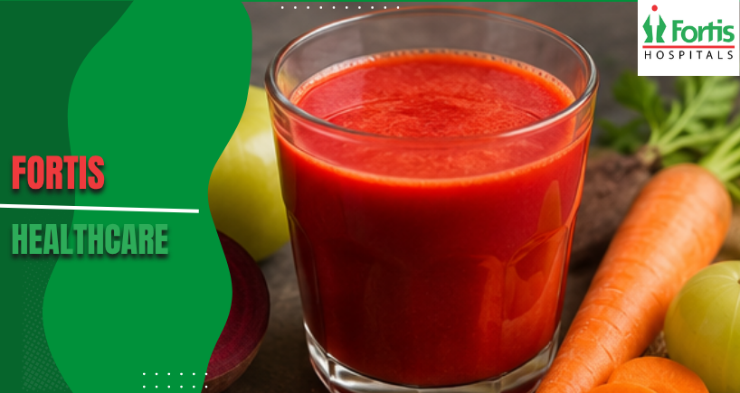 Benefits of Amla Beetroot Carrot Juice Daily