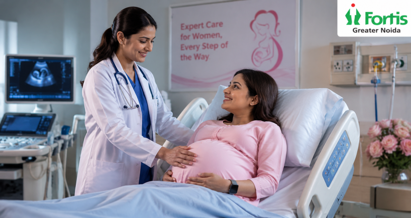 best gynaecologist in greater noida