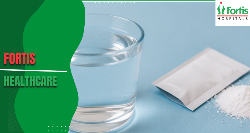 ORS and Hydration