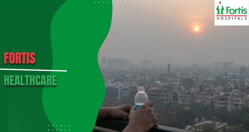 Kidney Disease and Delhi Pollution