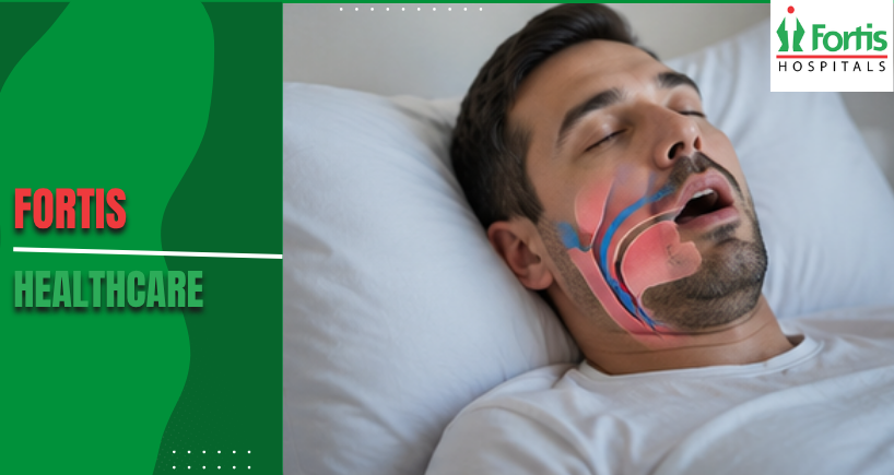 Snoring and Sleep Apnea