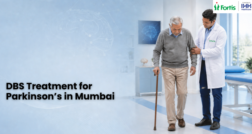 Parkinsons Symptoms That Respond to DBS Treatment in Mumbai