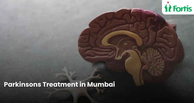 Parkinsons Treatment in Mumbai